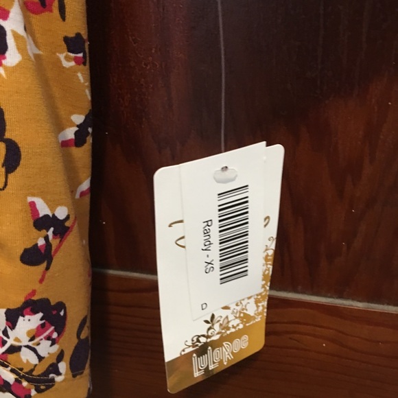 LulaRoe Disney Randy - Picture 2 of 2